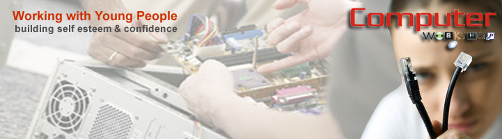 Computer Workshop Courses - repair and maintain PCs